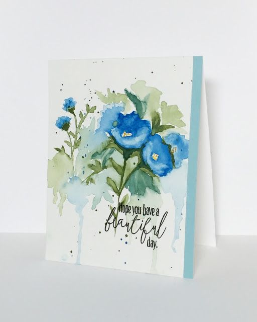 512x640 Water Color Cards