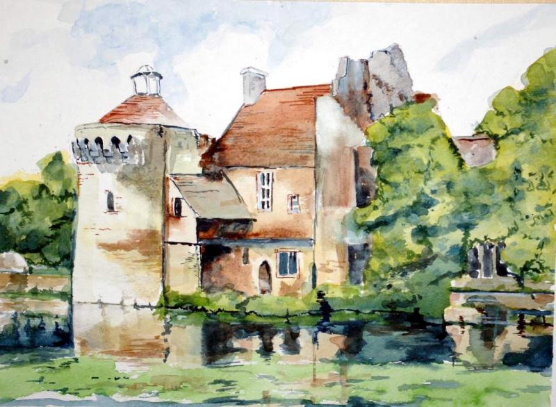 800x586 July 2012 Watercolor Challenge