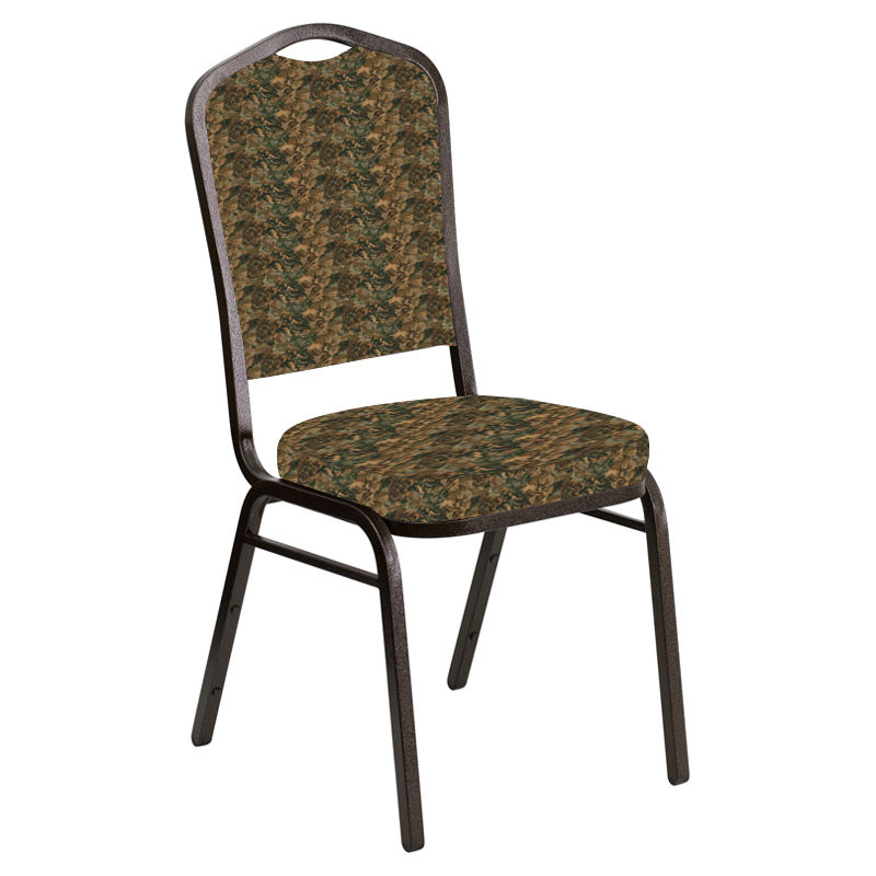 800x800 Crown Back Banquet Chair