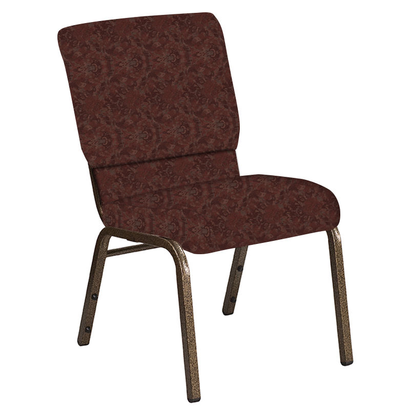 800x800 18.5 Wide Church Chair