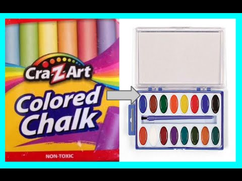 480x360 Diy Chalk Watercolor! Easy And Cheap!