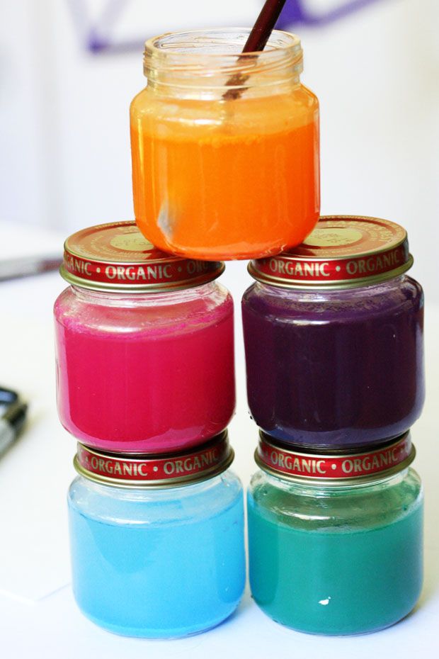 620x930 How To Make Chalk Pastel Watercolors Things To Makedo With The