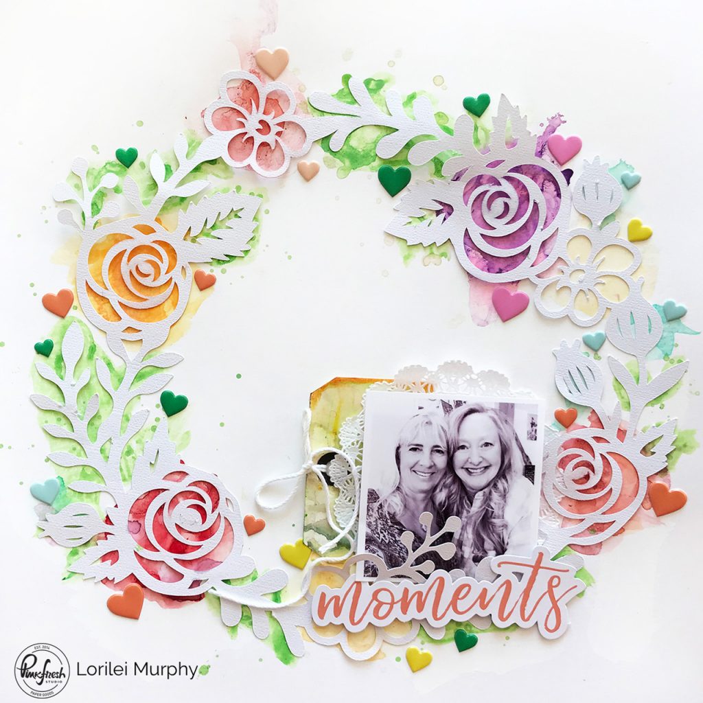 1024x1024 July Watercolor Challenge Pinkfresh Studio