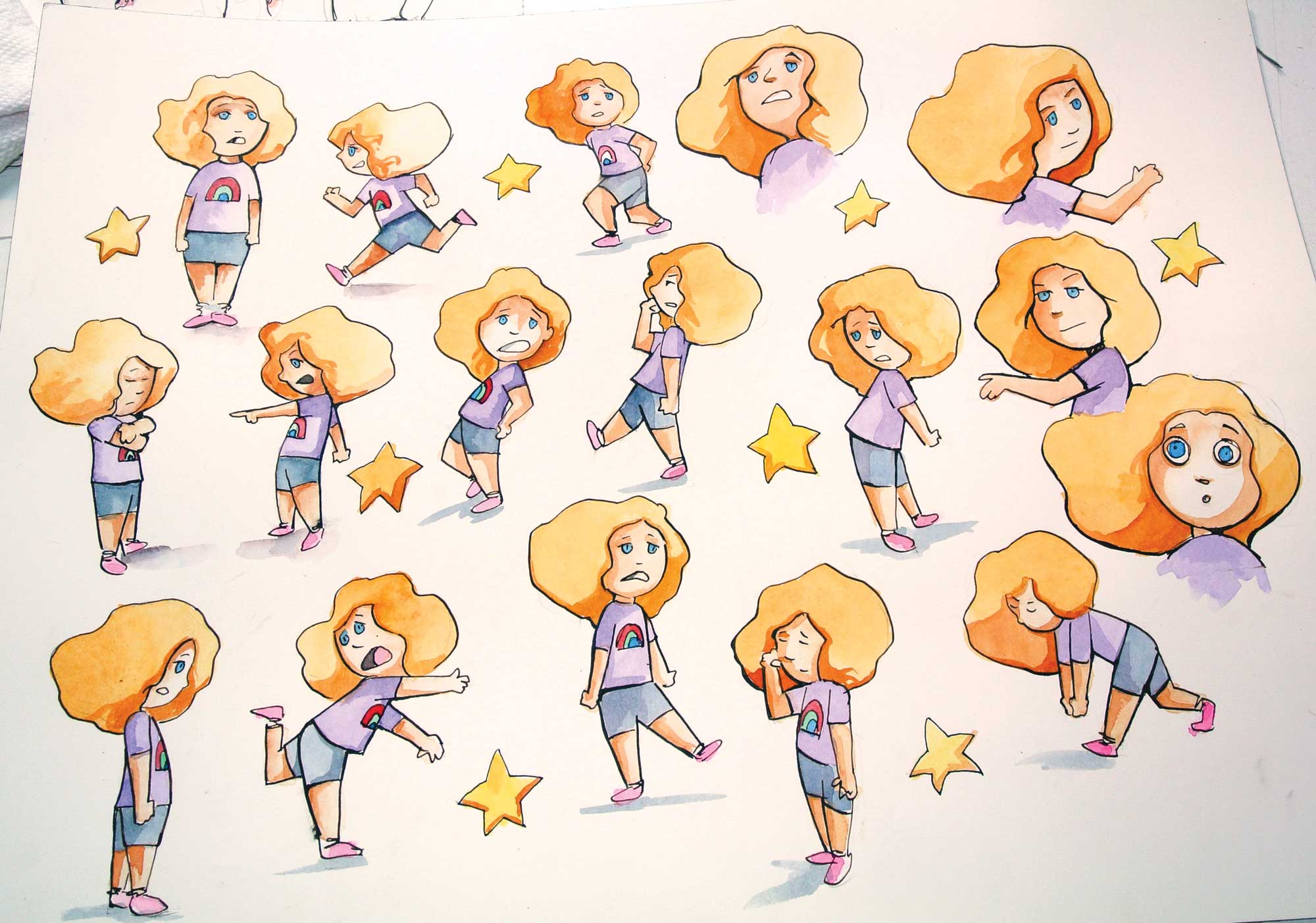 2000x1403 Character Design