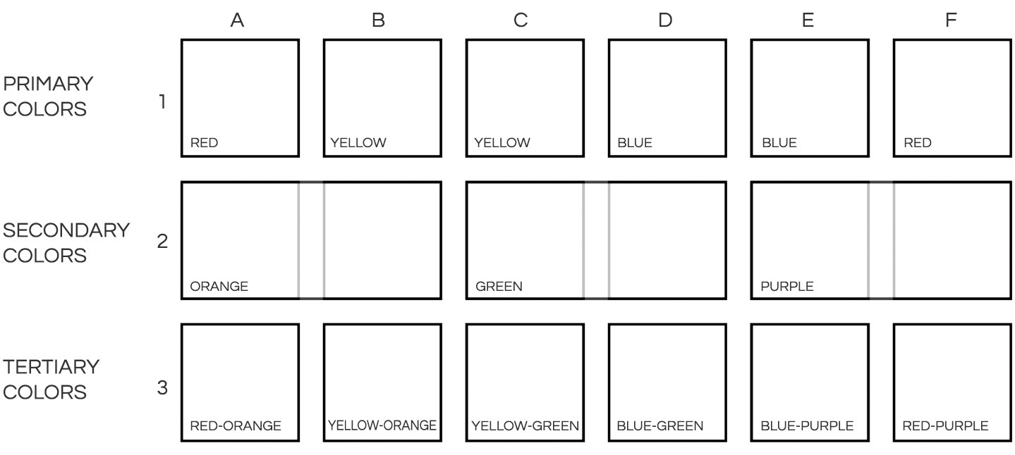 1439x646 Guide To Recommended Watercolor Palette Colors