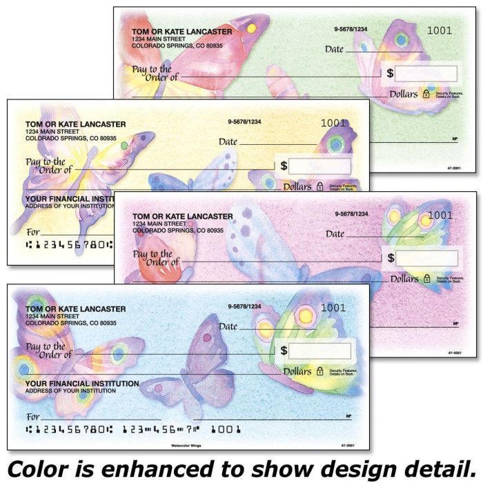 700x700 Watercolor Wings Checks Current Catalog