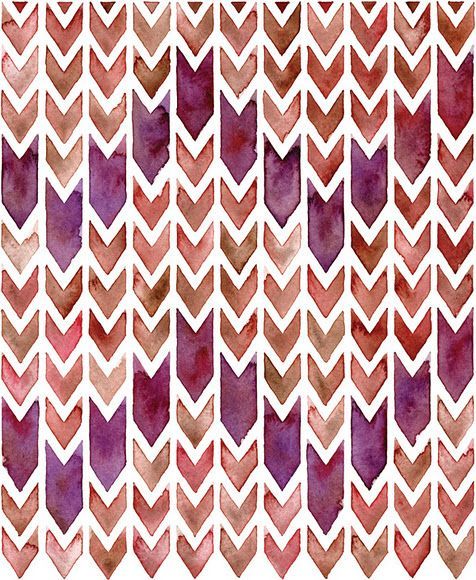 476x580 Watercolor Chevron Wallpapers Wallpaper Ideas