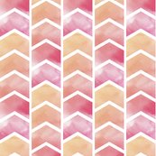 173x173 Watercolor Chevron Wallpaper