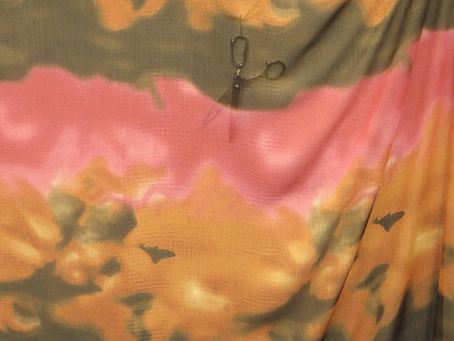 640x480 Fashion Fabric By The Yard Tie Dye Chiffon Fabric By Fabric Depot