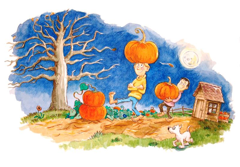 800x558 Kids Book Illustration