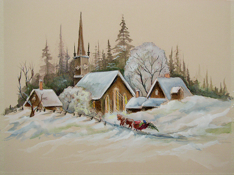 800x598 Christmas Cards 2012 Challenge