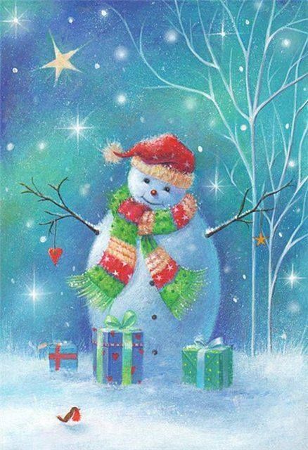 438x640 Pin By Sonia On Frosty The Snowman Christmas Art And
