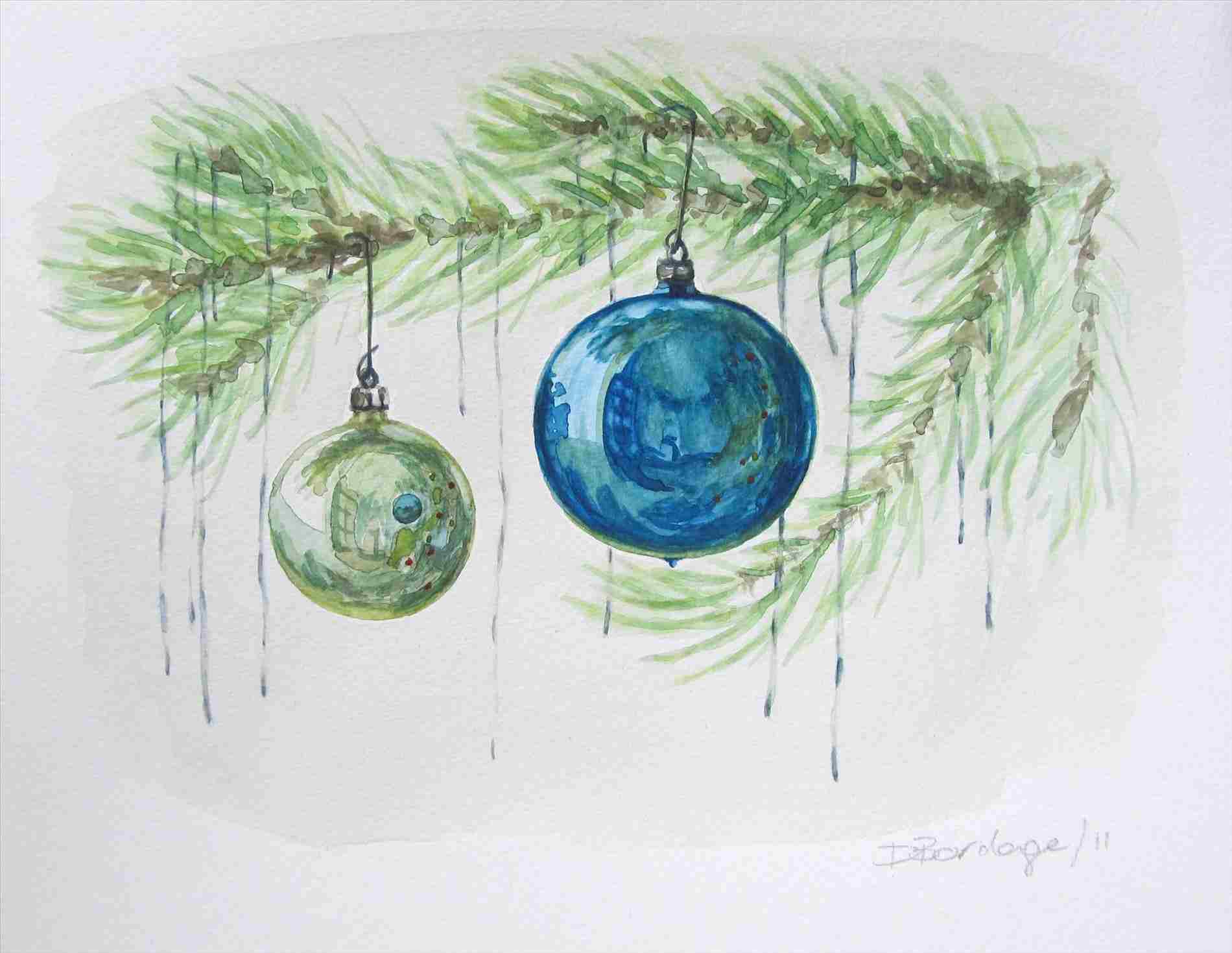 1900x1469 Watercolor Christmas Scenes Christmas2018now.website