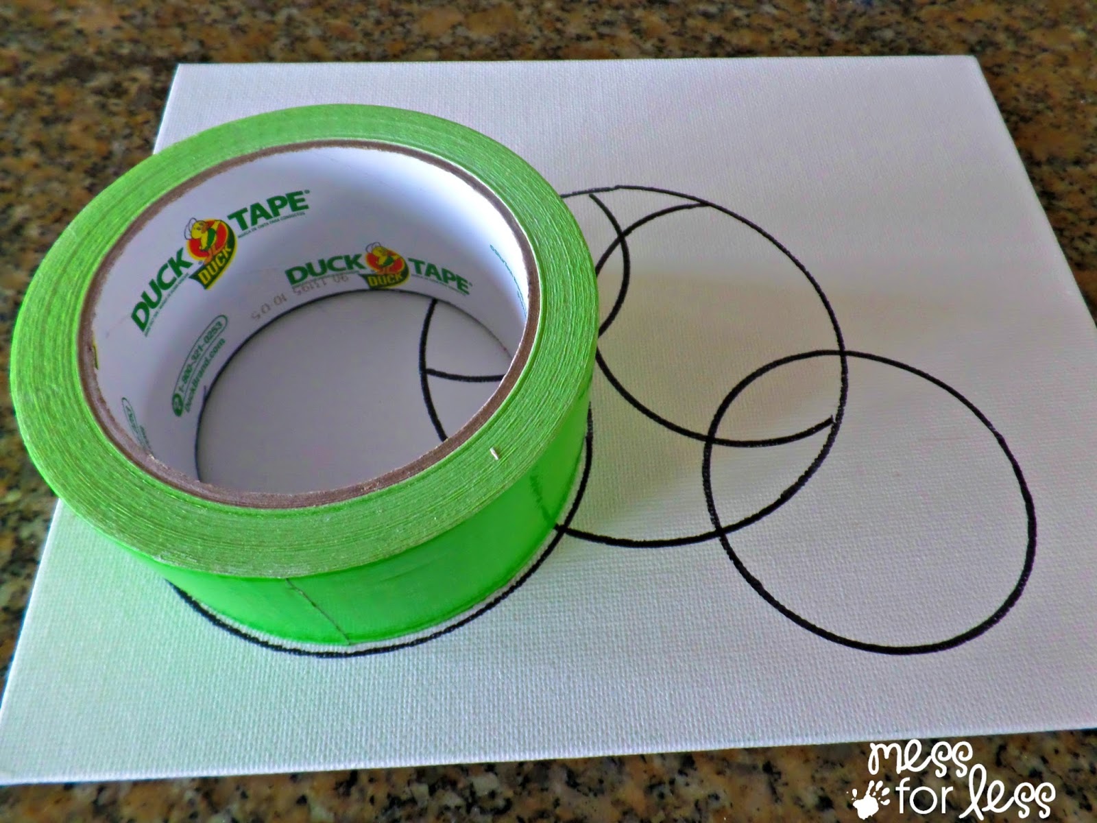 1600x1200 Watercolor Circle Art