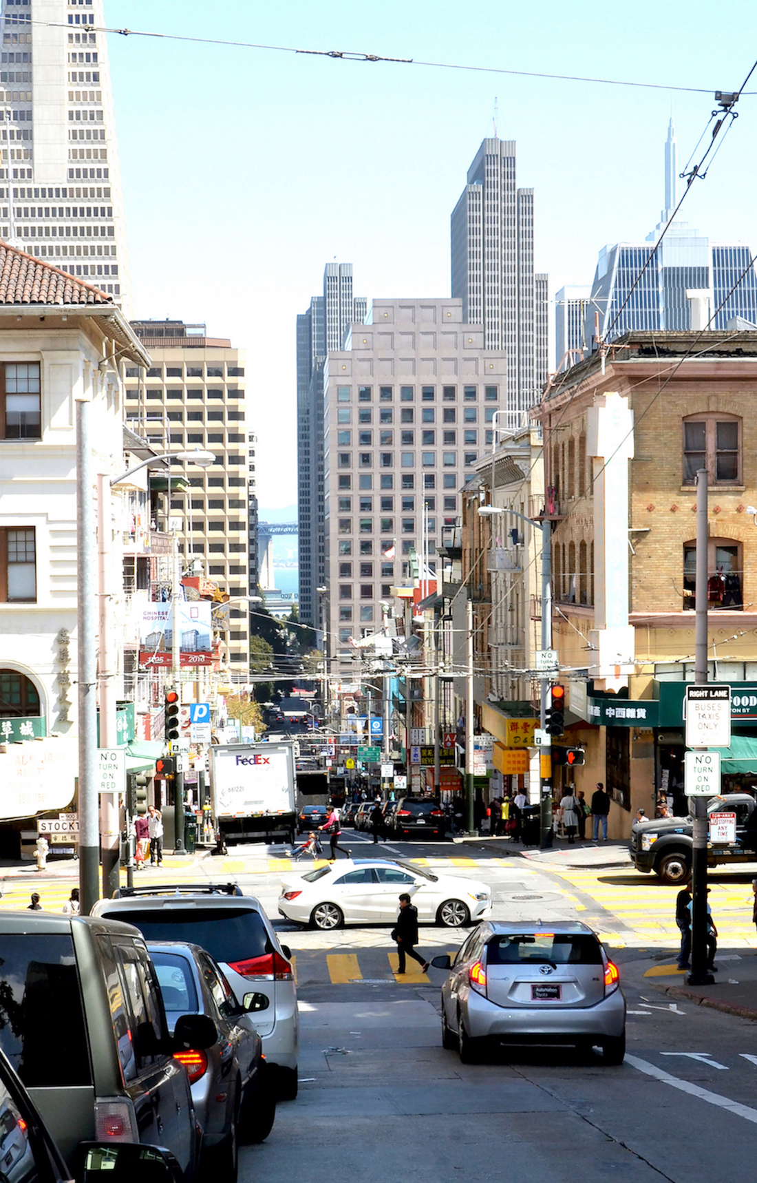 1100x1718 City Landscape Painting A 15 Step Tutorial Filled With City