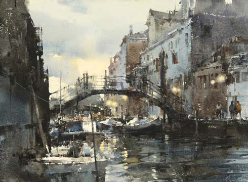 490x360 The American Watercolor Society A Membership Organization Of