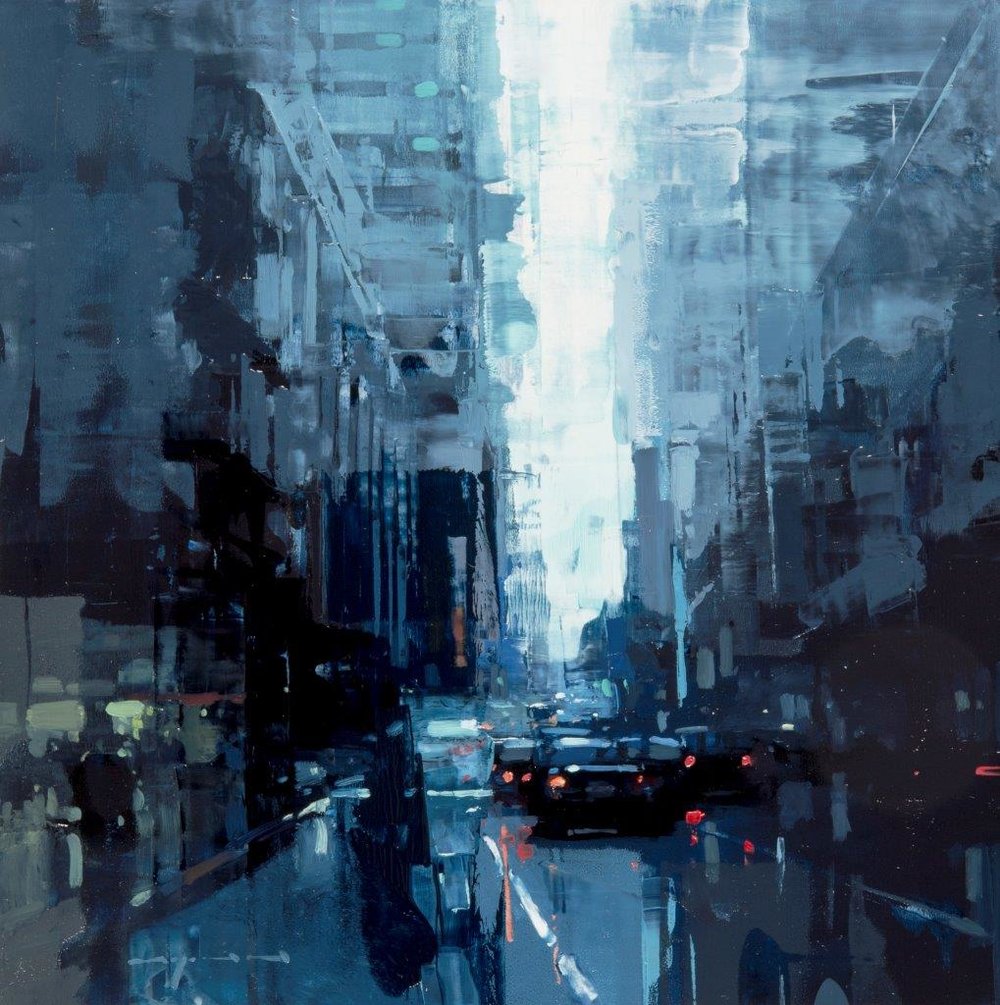 1000x1005 Cityscapes Jeremy Mann