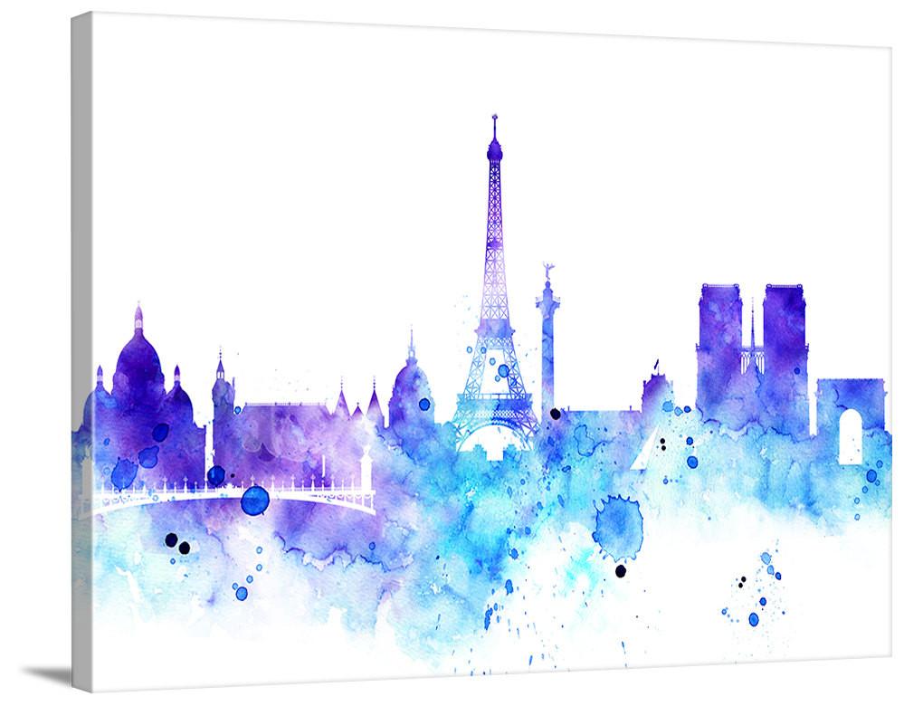 999x780 City Wall Art