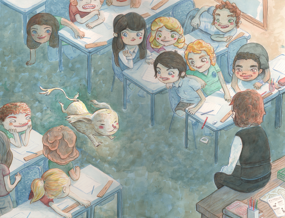 1000x764 Classroom Disruption Campbell Whyte