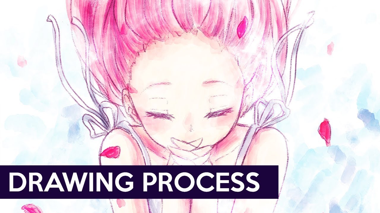 1280x720 Clip Studio Watercolor