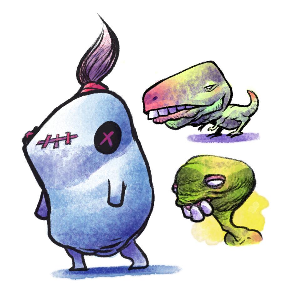 926x946 Manga Studio 5 Paint Amp Wash Brushes Frenden