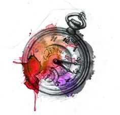 236x225 52 Best Watercolour Compass Timepiece Images