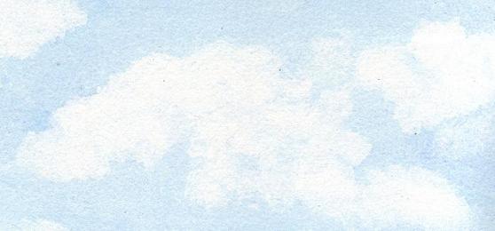 558x260 Painting Clouds In Watercolor