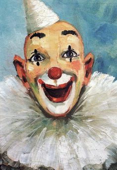 236x343 81 Best Watercolors Hobo Clown Images Clowns