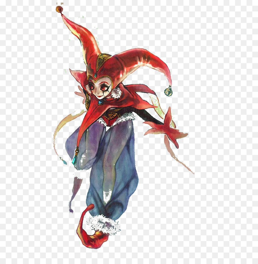 900x920 Chrono Cross Chrono Trigger Harle Fan Art Video Game