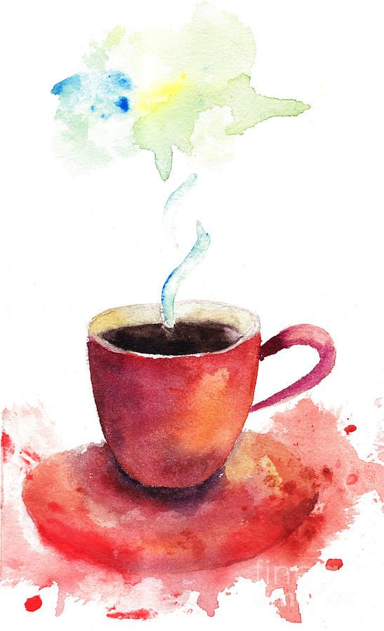 547x900 Love Is Bringing Me A Cup Of Coffee Even Before I Ask! Arte