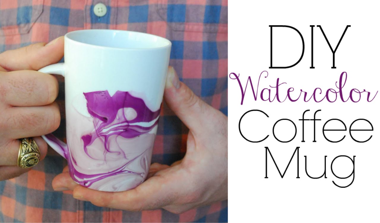 1280x751 Watercolor Coffee Mugs