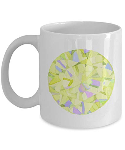 425x510 Diamond Coffee Mug