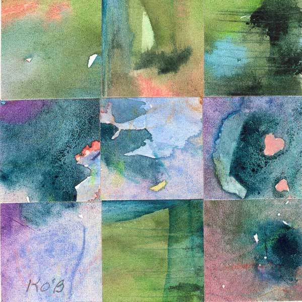 600x600 Watercolor Collages Archives