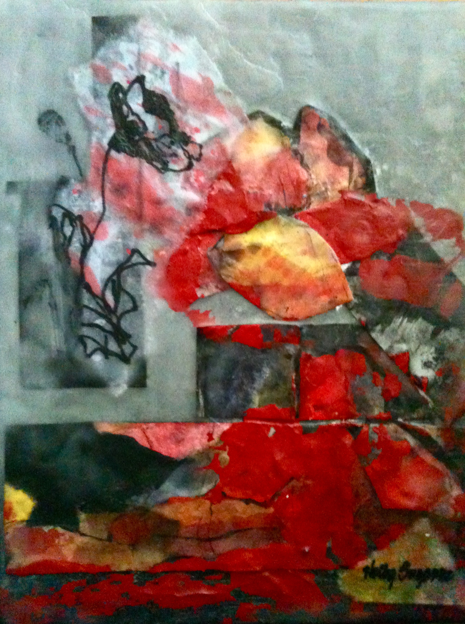 1490x1999 Rice Paper Collage Techniques Homework Academic Writing Service