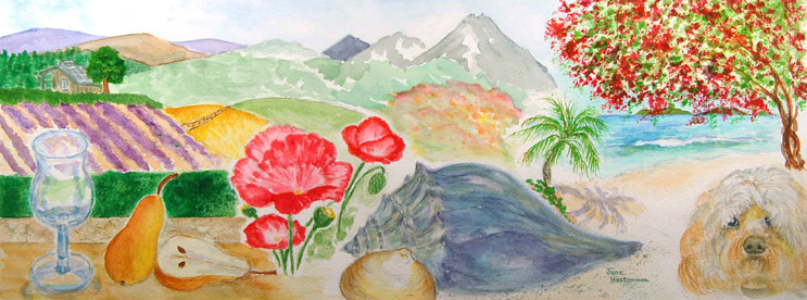 743x276 Watercolor Paper Choices