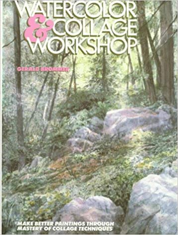 358x474 Watercolor And Collage Workshop Make Better Paintings Through