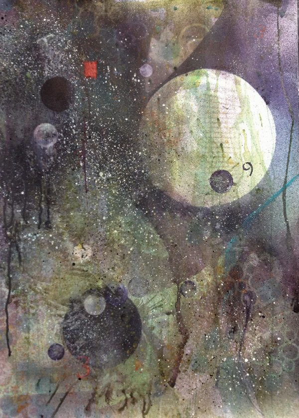 600x838 Painting Techniques Creative Color