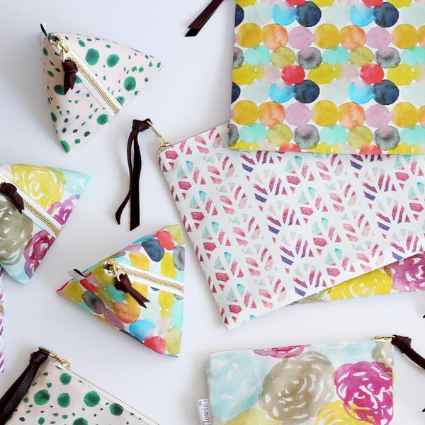 600x600 Watercolor Collection Flowie, Llc