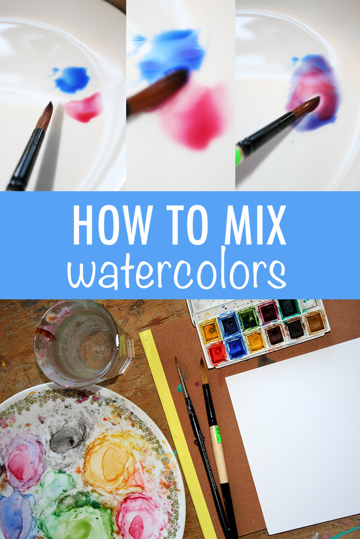 736x1102 How To Mix Watercolors With Confidence