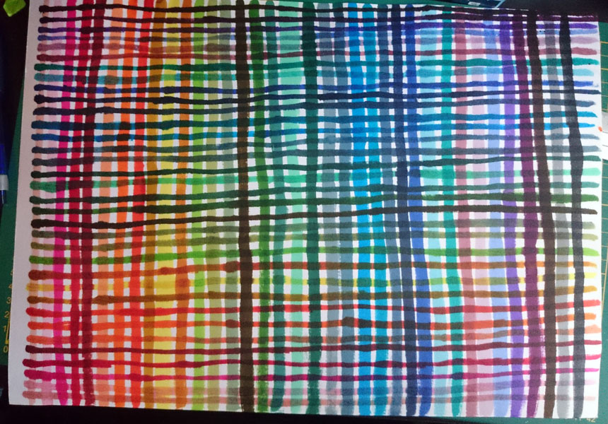 860x600 Cards By Maaike Watercolor Color And Mix Chart