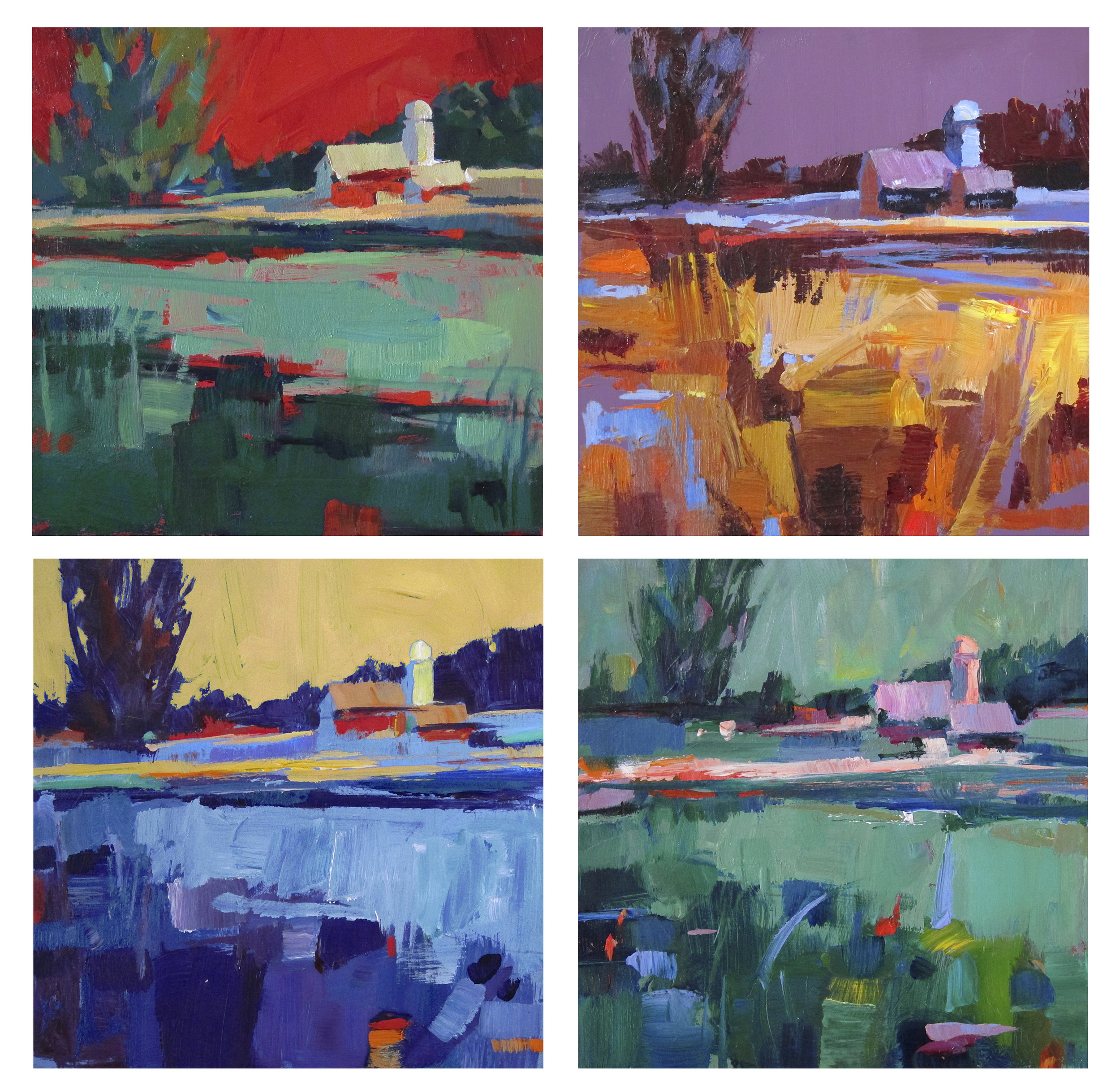 2500x2431 Bending Reality