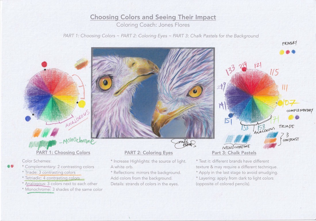 1100x770 Choosing Colors, Applying Color Schemes And Seeing Their Impact