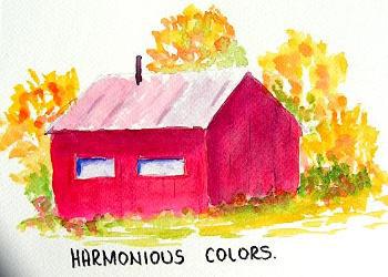 350x250 Color Schemes For Watercolor Painting