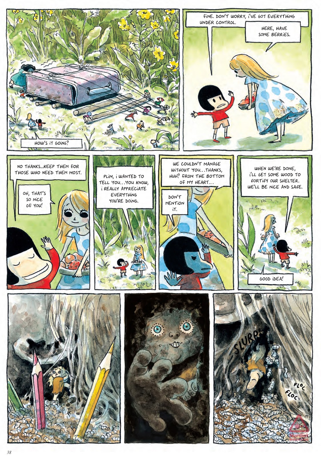 1124x1600 Nattosoup Studio Art And Process Blog Watercolor Basics The