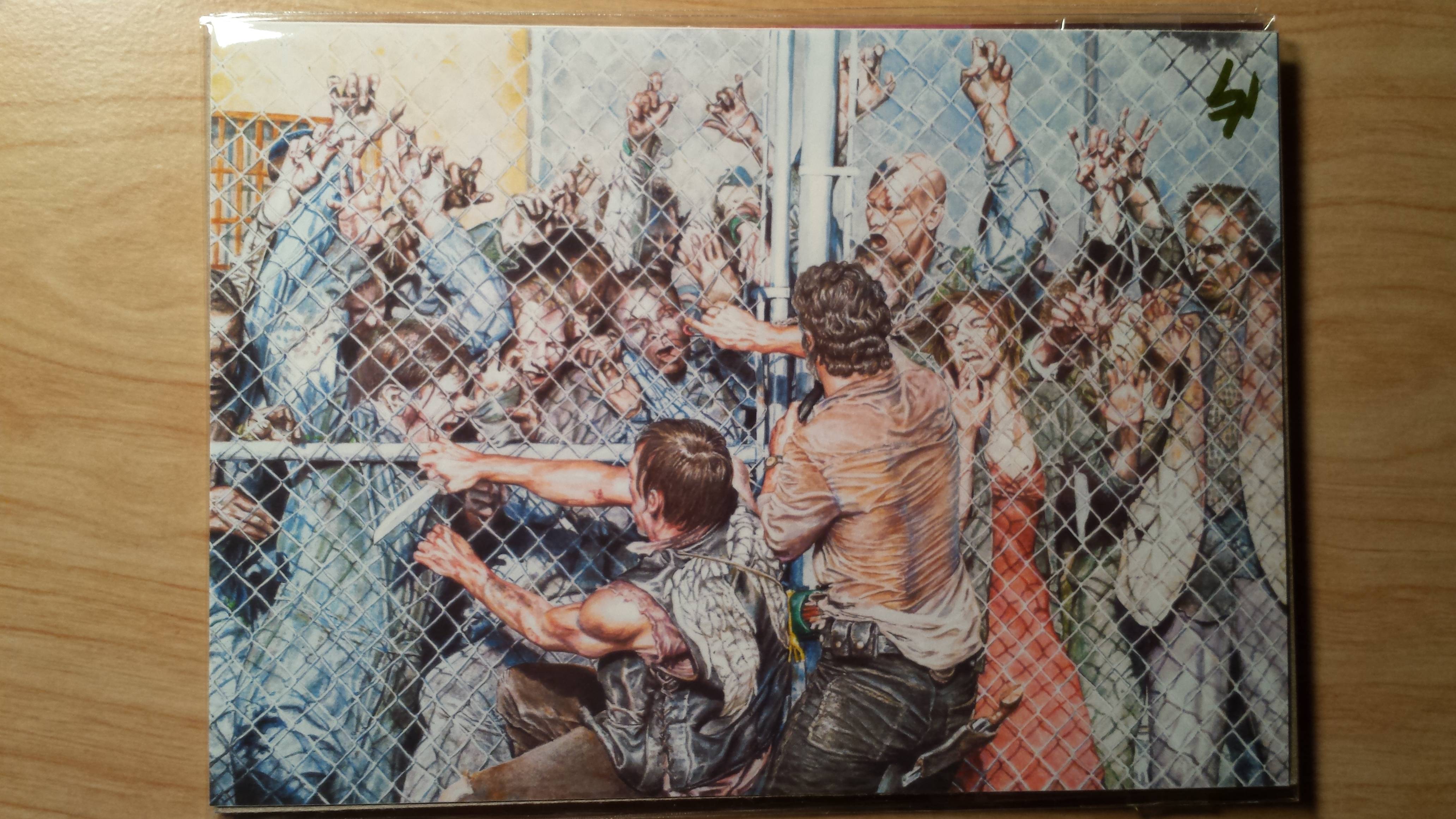 4128x2322 Got This Amazing Watercolor Print