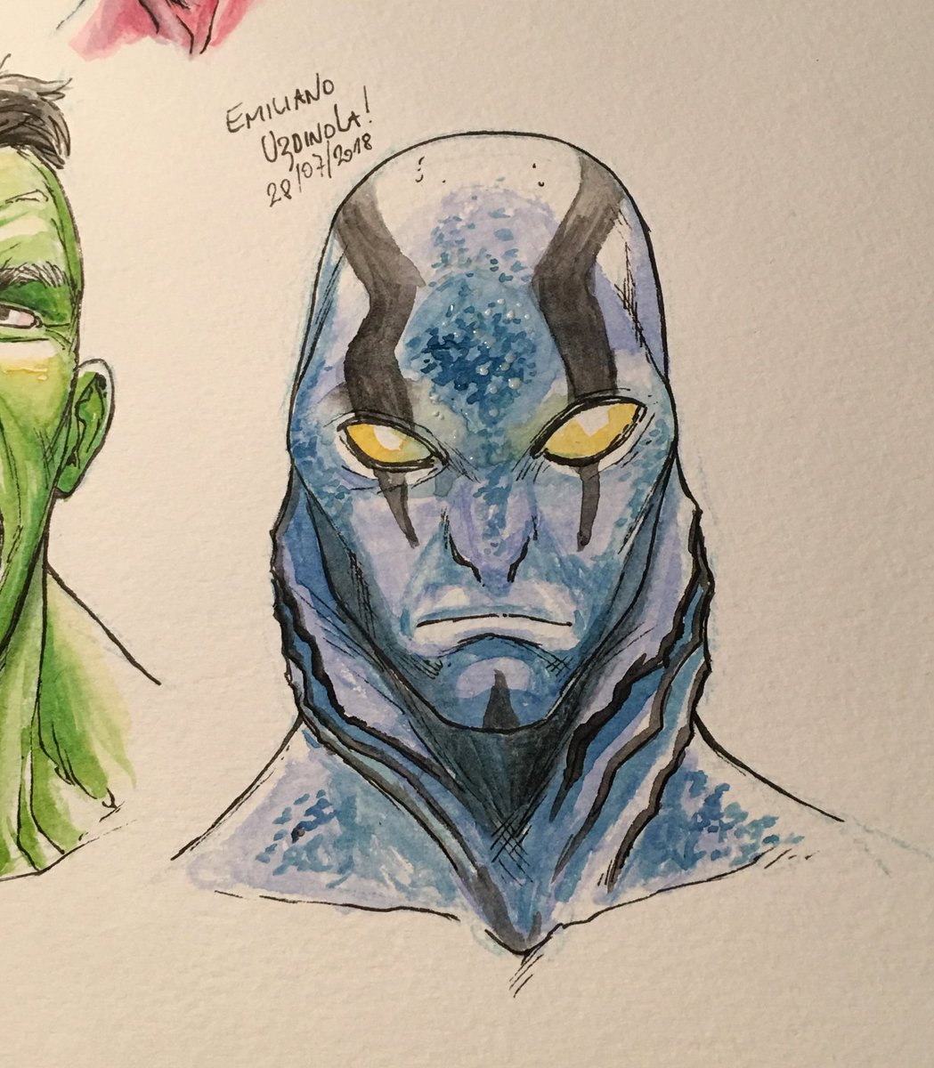 1049x1200 Emiliano Urdinola On Twitter First Watercolor Try!