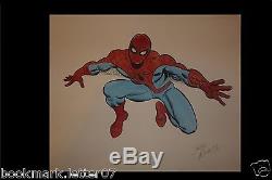 250x166 John Romita Sr. Original Comic Art Spiderman Ink Watercolor