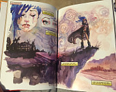 170x135 Items Similar To Surreality Watercolor Comic Book Carla Wyzgala