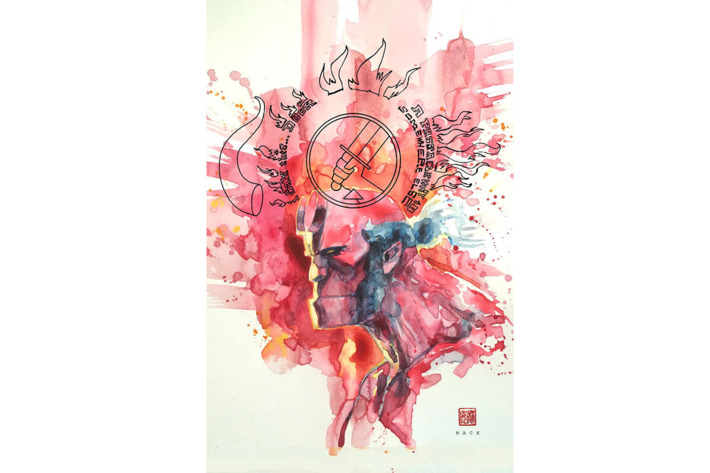 710x473 The 10 Best Comic Book Covers Of 2016