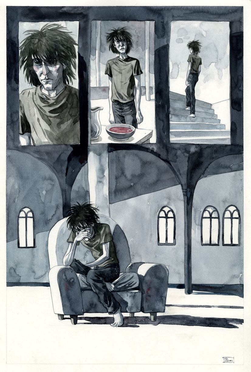 826x1222 The Seahorse